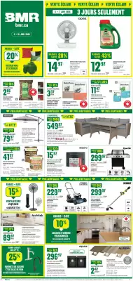 BMR flyer (valid until 10-06)