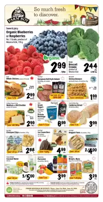 Farm Boy (valid until 10-06)