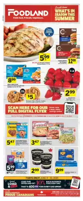 Foodland (valid until 10-06)