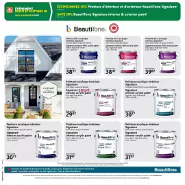 Home Hardware flyer Page 17