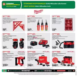 Home Hardware flyer Page 18