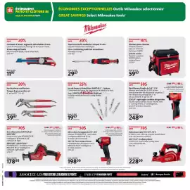 Home Hardware flyer Page 19
