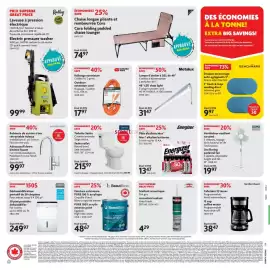 Home Hardware flyer Page 2