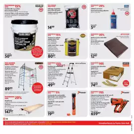 Home Hardware flyer Page 20