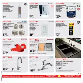 Home Hardware flyer Page 21