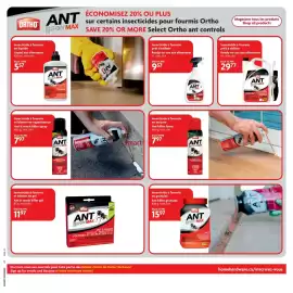 Home Hardware flyer Page 22