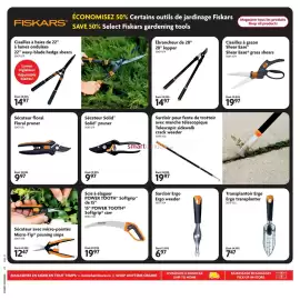 Home Hardware flyer Page 23