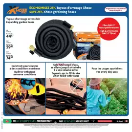 Home Hardware flyer Page 24