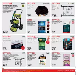 Home Hardware flyer Page 7