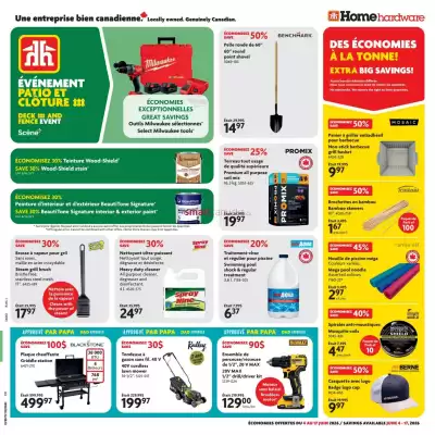 Home Hardware (valid until 17-06)