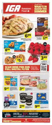IGA (valid until 10-06)
