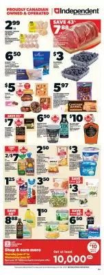 Independent Grocer (valid until 10-06)