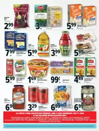Metro flyer Page 2