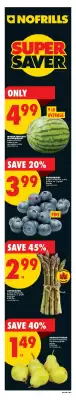 No Frills (valid until 10-06)