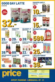 Price Lagerbutikk kundeavis Side 2