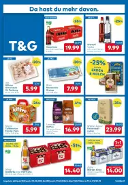T&G Flugblatt Seite 1
