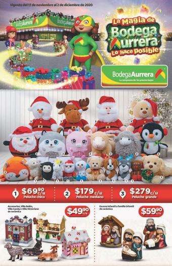 Featured image of post Catalogo Juguetes Aurrera