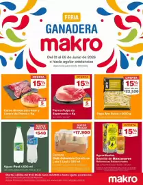 Catálogo Makro Página 1