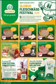 Globus Prospekt Seite 1