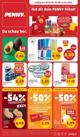 PENNY Flugblatt woche 23 Seite 1