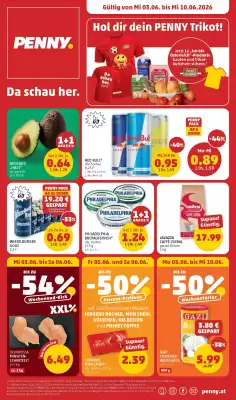 PENNY (gültig bis 10-06)
