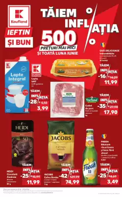 Kaufland (valid până la 30-06)