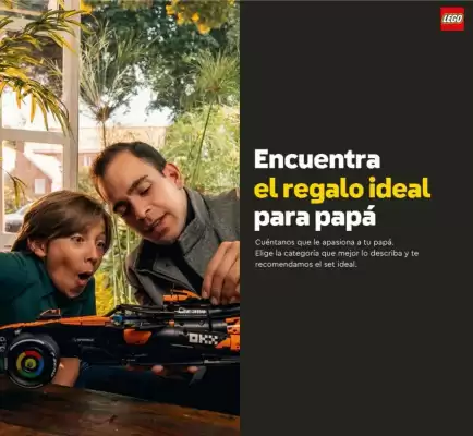 LEGO (válido hasta 30-06)