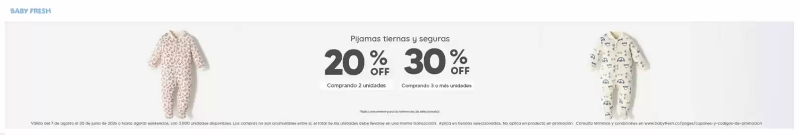 Catálogo Baby Fresh Página 2