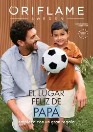 Catálogo Oriflame Página 1