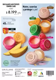 Catálogo Oriflame Página 135