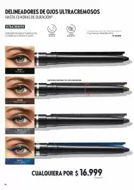 Catálogo Oriflame Página 39