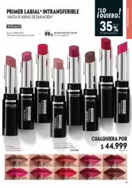 Catálogo Oriflame Página 40