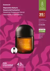 Catálogo Natura Página 35