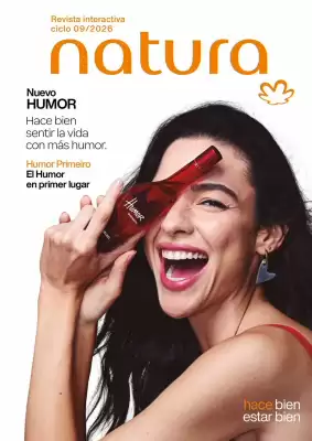 Natura (válido hasta 30-09)