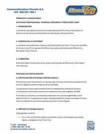 Catálogo MercaTodo Página 1