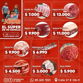 Catálogo Autoservicio El Jardín Página 8