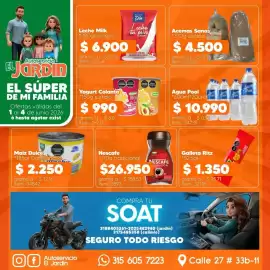 Catálogo Autoservicio El Jardín Página 2