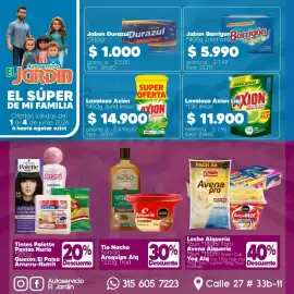 Catálogo Autoservicio El Jardín Página 5