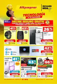 Catálogo Alkomprar semana 22 Página 1