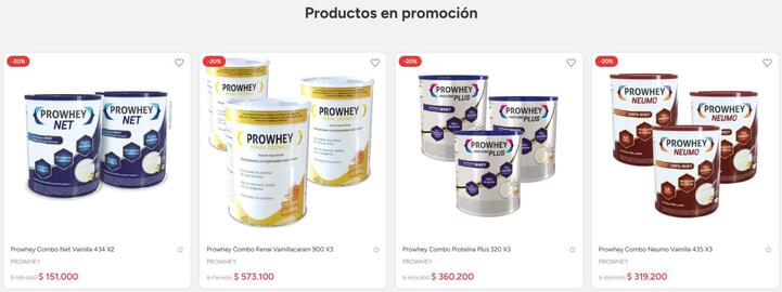 Catálogo Salud Market Página 2