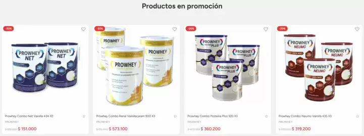 Catálogo Salud Market Página 2