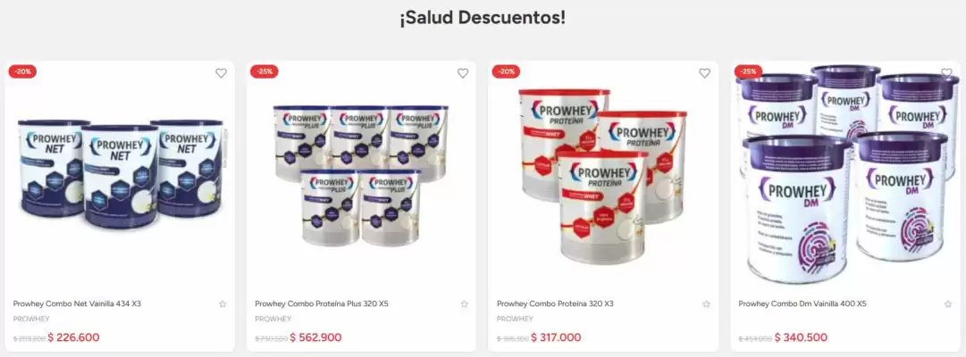 Salud Market (válido hasta 20-06)