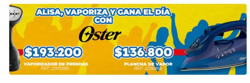 Catálogo Hogar y Moda Página 3