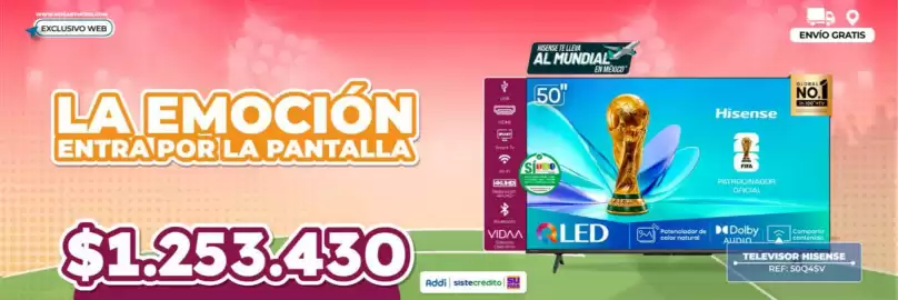 Catálogo Hogar y Moda Página 5