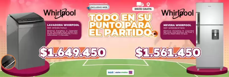 Catálogo Hogar y Moda Página 6