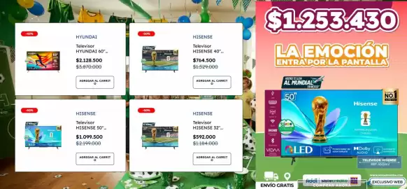 Catálogo Hogar y Moda Página 7