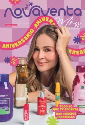 Nova Venta (válido hasta 22-06)