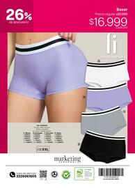 Catálogo Marketing Personal Página 58