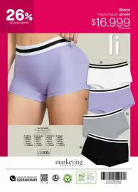 Catálogo Marketing Personal Página 58