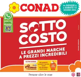 Volantino Conad Pagina 1